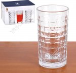 Стакан набор 6шт высокий 315мл 