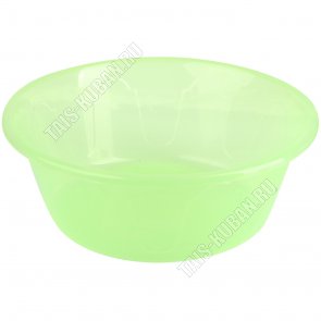 Таз круглый 