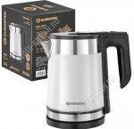 Чайник пластик+нерж. 1,8л 