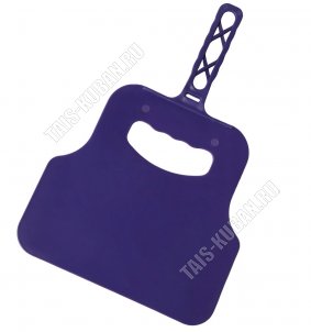 Веер для раздува мангала (21,5х32,5см) микс (48)