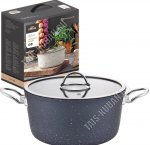 Кастрюля 7,5л d30см h13,5см (4)