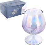 Лиловая дымка Бокал н-р 6шт д/коньяка 250мл (4)