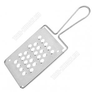 Терка плоская для сыра h20х8,5см (90) 