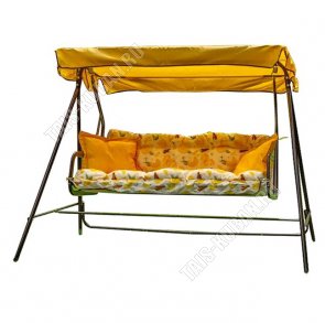 Качели-садовые 2-х местные 