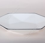 Sugar Тарелка глубокая, ромб 20х20см