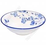 Синяя вуаль Миска суповая d18см (24)
