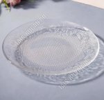 Тарелка LACY б/уп d19,5см, плоская