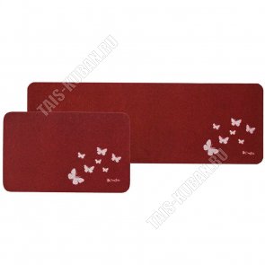 Коврик н-р 2шт (50х150+50x80см) 