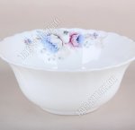 Blue flowers/Голубо-розовые пионы Салатник d12,5см 300мл (6)