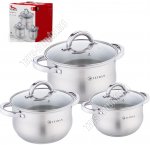 НАБОР Кастрюль 