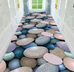 Коврик рулон,шир. 60см,матов.