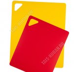 Доска раздел, гибкая Н-р 2шт (27х21,5+32,5х27см) (50)