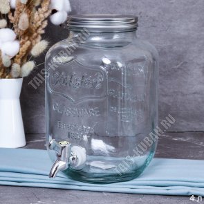 Чайник заварочн (стекло) 