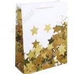 Пакет бумажный (h32х26см, дно10см) 