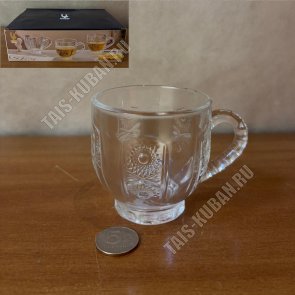 Кружка п/у набор 6шт 200мл 