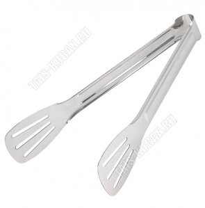 Щипцы-лопатка кулинарные L25см (12)
