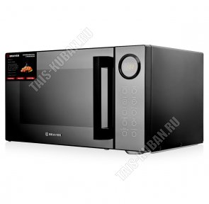 СВЧ 900Вт 23л,9реж,черн (1) 