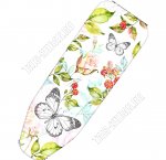 Чехол для гладилки (42х130см) хлопок+поролон 