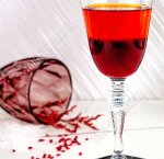 VINTAGE Бокал для вина набор 6шт 240мл п/у (4)