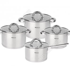 Аэрогриль 2100Вт 9,0л (4,5+4,5л) чаши А/П, серебро (1) 