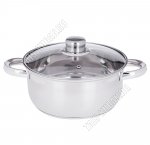 Jersey Кастрюля 2,6л d20см (12)