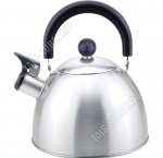 Чайник нерж ПРОМО 2,5л свисток (12) 