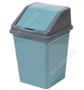 Ведро д/мусора, крышк 