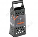 Терка 4-х гран,черная h24см (12)