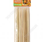 Шампуры (бамбук) д/шашлыка L30см х3мм,100шт (50)