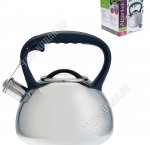 Чайник нерж 3,0л свисток (12)