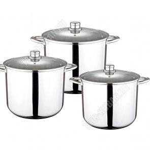 Корзина д/белья 48л с крыш 