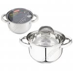 MEDIANO Кастрюля 1,9л d16см,ф.цилиндр (8)