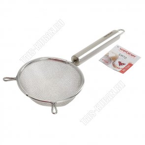 Сито d10см,металл ручка (12) 