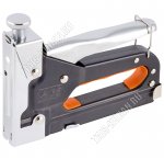 Степлер ручной №53 4-14мм, карбон.сталь, регул.силы удара