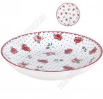 Тарелка плоская d20см б/уп (6) Английский ситец