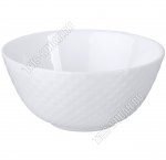 PRECIOUS/Рифленый Салатник d12см 300мл б/уп (24)