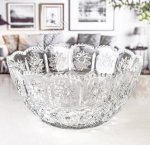 Салатник 2,44л d23 h10,5 (ф.круглый) п/у (6)