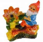 Фигурка гипс 