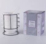 Бульонница набор 4шт 650мл  