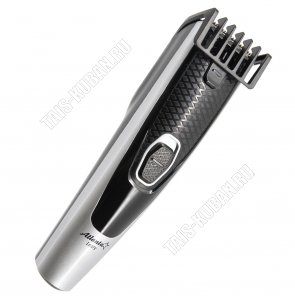 Машинка д/стрижки на подстав.(аккум 600mA) черн/серый (24) 