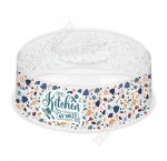 Крышка д/СВЧ (d25 h11см)