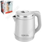 Чайник пластик+нержавеющая сталь 1,8л 1500Вт 