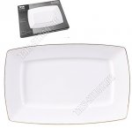 Элит Блюдо прямоуг 25х16,5см (36)