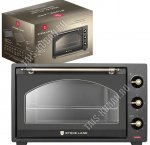 Печь электрическая 30л, 1600Вт, 3реж,4нагрев.элемент,АП камеры Stone Land (1)