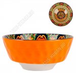 Арабеска/Солнце Востока Салатник 0,8л d16см, б/уп (12/48)