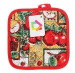 Прихватка полиэстр (16,5х17см) 