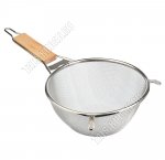 Retro Сито глубокое (двойное плетение) d18,5см (12)