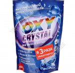 Oxy Crystal Отбеливатель кислородн. (порошок) 600гр (16)