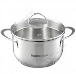 Руми Кастрюля 2,5л d18см,форма бочка (6)