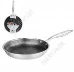 Savona Сковорода d24см,нержавеющая сталь+А/П (6)